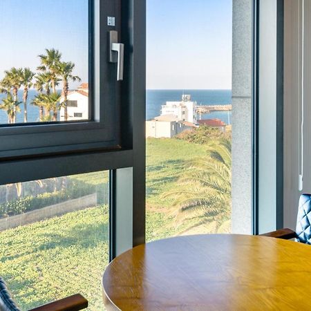 Uni Hotel Jeju Bagian luar foto